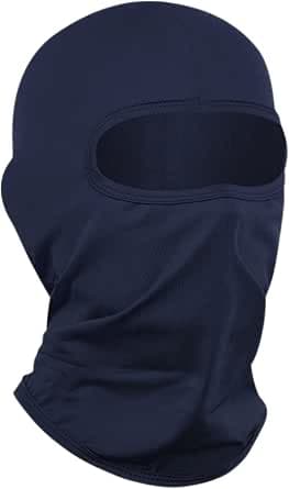 LONGKING Balaclava Ski Face Mask for Men– Skiing, Snowboarding, Motorcycle, UV Protection & Wind Protection Lightweight Neck Warmer
