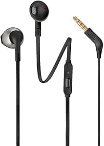 Jbl T205 One Size Earphone