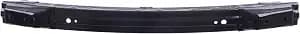 Replacement Parts Front Bumper Reinforcement Steel Impact Bar Compatible With Honda Accord 2003 2004 2005 2006 2007 Coupe Sedan