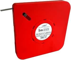 Helios Preisser 0753 110 Universal Magnetic Measuring Stand (Attachments: Diameter 8 mm for Dial Indicators, Projection: 140 mm)