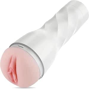 Hismith masturbator for sex machine, male masturbators insertion length 18.5cm, masturbator man love machine attachments with KlicLok system for men