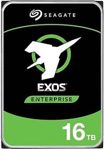FFF SMART LIFE CONNECTED EXOS X16 16TB SATA SED 4IN 7200RPM Helium 512E/4K