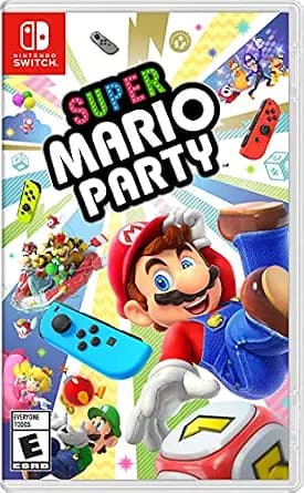 Super Mario Party - US Version