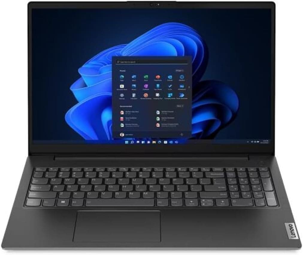 Lenovo Laptop 15.6" FHD Display, Intel Core i5-13420H 8 x 4.60GHz, 16GB DDR4 RAM, 1000GB SSD, Intel UHD Graphics, Windows 11