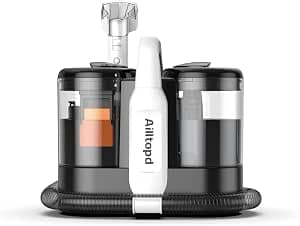 Ailltopd 15KPa Carpet Cleaner