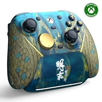 GameSir G7 Pro Wireless Gaming Controller for Xbox Series X|S, Xbox One, PC, Android, Game Controller with 3.5mm Audio Jack ,Hall Effect Analog Triggers, TMR Sticks, 1000Hz Polling Rate 【Wuchang: Fallen Feathers Edition】