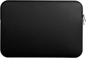 Custodia antiurto per laptop con cerniera per notebook da 11-15 pollici