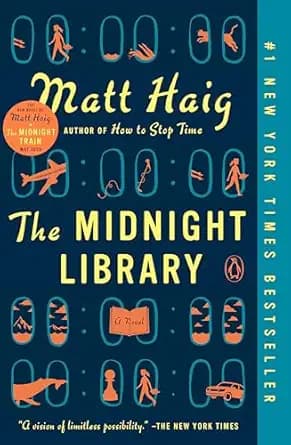 The Midnight Library: A GMA Book Club Pick: A Novel (The Midnight World)