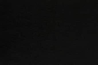Quality 1.5mm Soft Craft Felt Fabric Material - Black, 1Mtr 100cm x 90cm