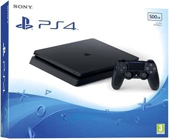 PS4 500 Go Slim