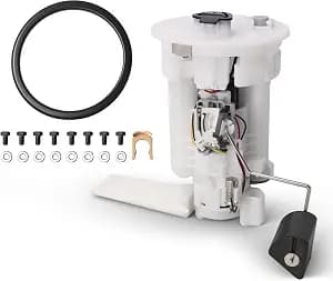 Fuel Pump Module Assembly, Fits for Toyota Corolla, fits for Chevy Prizm 1.8L L4 GAS 1998-2002 OE SP9163M, FG2218