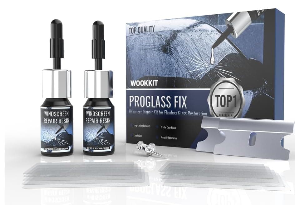 Windshield Repair Kit