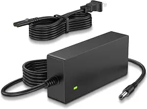 19V 6.3A 120W Power Cord Charger for Intel NUC 13 10 14 12 11 Pro Kit Mini | Adapter Power Supply for Intel NUC NUC10i7FNH Replacement PERFEIDY