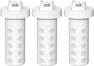 Ontheone Humidifier Filter Replacement Compatible with Crane Teardrop Humidifiers, Adorables, Drops, Droplets, smartDrops, and Warm Mist Humidifiers, Universal Humidifier Filter, 3 Pack