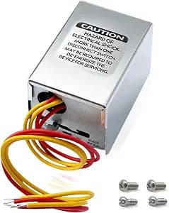 40003916-026 Power Replacement Head, for v8043e1012 Zone Valve Honeywell, 40004850-001 zone valve motor Normally Closed 2-Way 4-Wire 24V 50/60Hz 18" Leads with End Switch