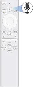for Samsung Frame TV Remote, for 2018-2025 Samsung Remote Control for Smart TV with Voice Control. No Solarcell. 2-Year Warranty.