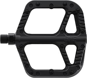 OneUp Components Composite Pedals – Lightweight, Durable Flat Bike Pedals for Mountain Bikes (MTB)