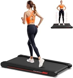 Sperax 3 in 1 Walking Vibration Pad for Treadmill for Home with App 0.3-6 km/h at Home, and Walking Vibration Pad Office Use and Remote Control Vibration for Home and Office