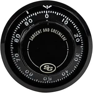 Sargent & Greenleaf S&G Model 6730-100 Mechanical Safe Lock Kit