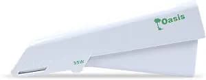 Sterile Skin Stapler, 35 Wide Staples, Each