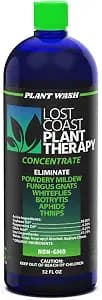 Plant Wash Lost Coast Plant Theraphy Concentrate 32 floz (Packaging May Vary)