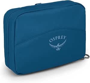 Osprey Daylite Hanging Organizer Kit, Night Shift Blue, One Size, Daylite Hanging Toiletry Kit