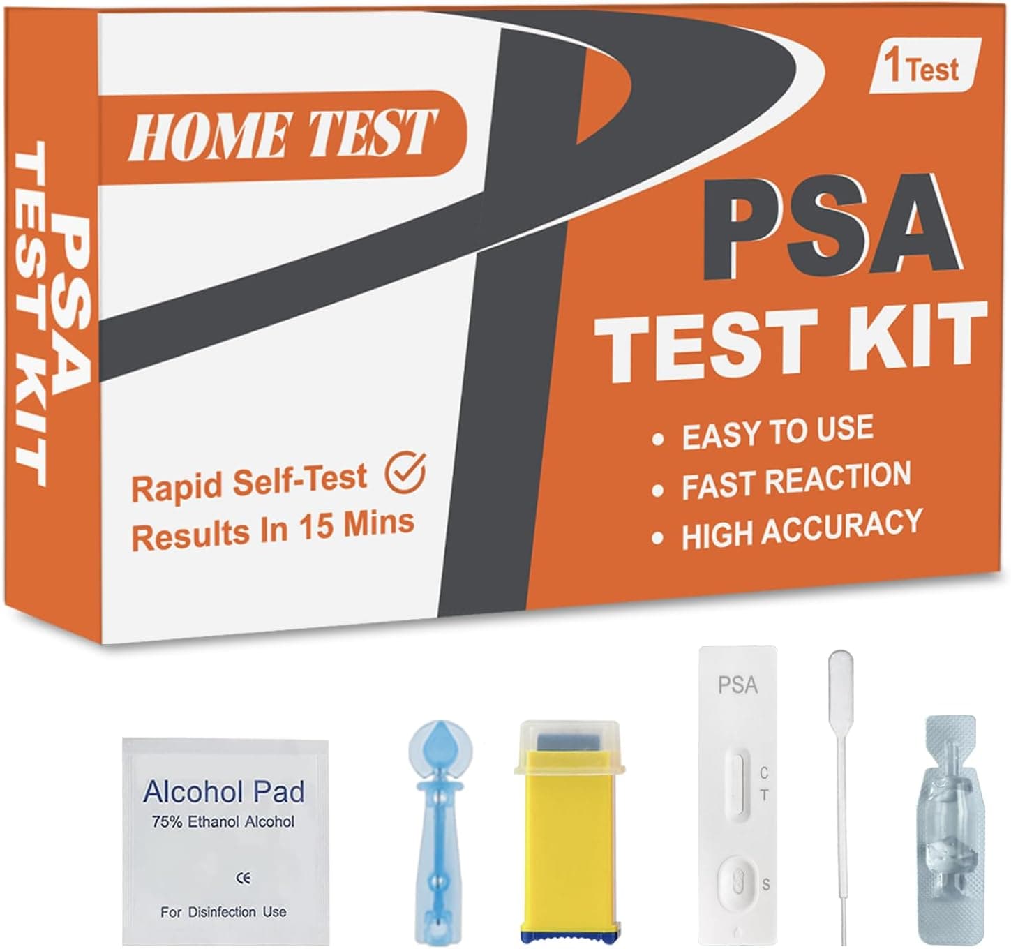 PSA Test Kit for Home