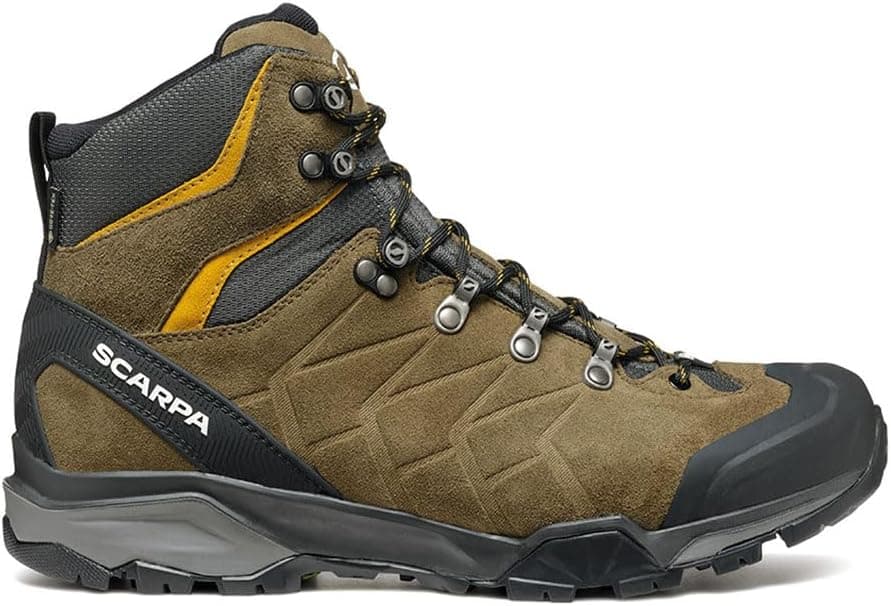Scarpa ZG Trek GTX Mountaineering Boots EU 42 1/2