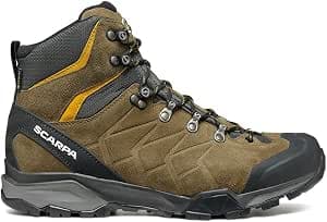 Scarpa ZG Trek GTX Mountaineering Boots EU 42 1/2