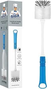 MR.SIGA Long Handle Bottle Brush