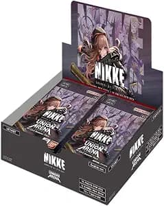 Union Arena: Goddess of Victory: NIKKE (UE14BT) Booster Box