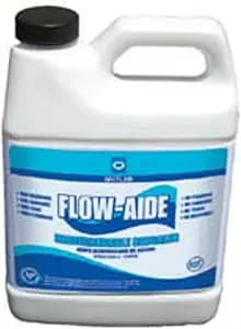 J.C. Whitlam FLOW32 Flow-Aide System Descaler ,32 ounces (1 quart) , White