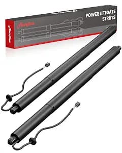 Marsflex Electric Liftgate Strut Fit for Toyota Highlander 2020-2024, 1Pair | Replace 68910-0E070 68920-0E050, Power Trunk Struts, Rear Tailgate Hatch Shock Actuator, Lift Supports