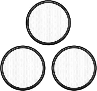 T18 3-Piece HEPA Filter Replacement Filter Set