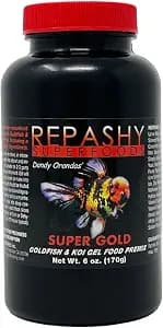 Repashy SuperFoods Super Gold Fish Food 6 oz Jar