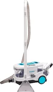 Simplicity Vacuums SPSC1 - Lightweight, Portable Carpet Cleaner Machine, Spot Cleaner with Powerful Suction, Separate Water Tanks, Multi-Surface Use, Quick Home Cleaning