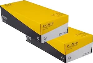 Thorn Resist Tube, 26" x 1.95-2.35 32mm Schrader Valve, Sunlite. Mountain Bike, Cruiser, MTB, MTN Bicycles Replacement Tube Puncture Resistent