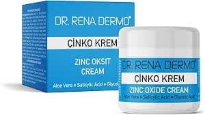 DR. RENA DERMO Zinc Oxide Cream - Intensive Care 20 ml
