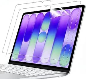 ProElife 2-Pack Screen Protector for 2026 New MacBook Neo 13 inch with Apple A18Pro Chip/A3404 Anti Scratch Accessories 5H Hardness Protective Shield Film for MacBook Neo 13'' (High Definition)