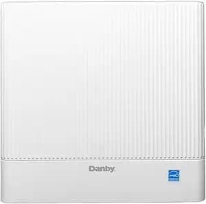 Danby DDR022BSWDB 22 Pint Dehumidifier with Wi-Fi