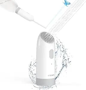 Insolife Portable Bidet | High Pressure Portable Bidets for Travel | Rechargeable Electric Portable Bidet for Women & Men | Travel Bidet