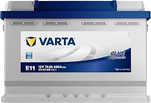 VARTA E11 Blue Dynamic E11 Car Battery