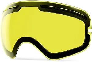 ZIONOR X Ski Snowboard Snow Goggles Replacement Lenses