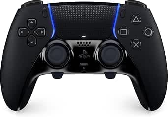 Sony PlayStation DualSense Edge® Wireless Controller Midnight Black for PlayStation 5
