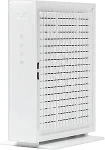 Hitron CODA56 DOCSIS 3.1 Cable Modem ONLY (NOT Fiber) | 2.5 Gbps | NO WiFi/Voice/Router | Single Ethernet Port | Xfinity/Spectrum/Cox Compatible | Requires Separate WiFi Router