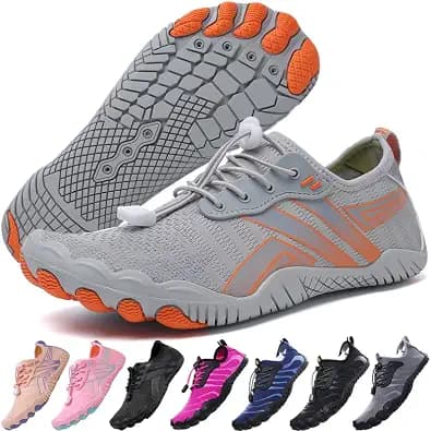 Water Shoes Mens Women Barefoot Shoes Quick Dry Aqua Outdoor Sports for Swim Pool Beach Surf Walk Water Yoga River Lake Hiking Kayaking