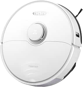 Roborock S8 Vacuum Cleaner Robot Vacuum Cleaner Bagless