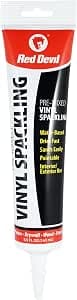 Red Devil 615 5.5 oz White Vinyl Spackling