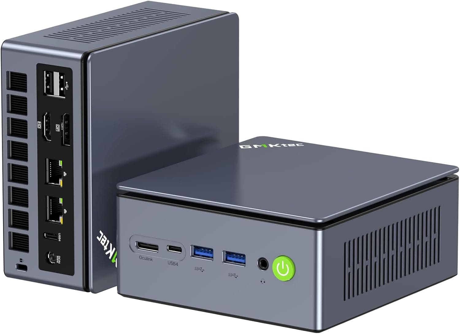 GMKtec M7 Ultra Gaming Mini PC AMD Ryzen 7 PRO 6850U (4.70GHz)