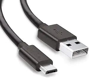 USB Cable Cord Wire Compatible for Shure MV5/MV51/MV88/MV5C/MV7 USB Microphone